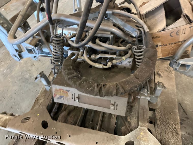 image for item FK1754 Probs HVZ ECO hydraulic installation clamp