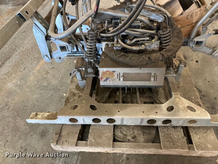 image for item FK1754 Probs HVZ ECO hydraulic installation clamp