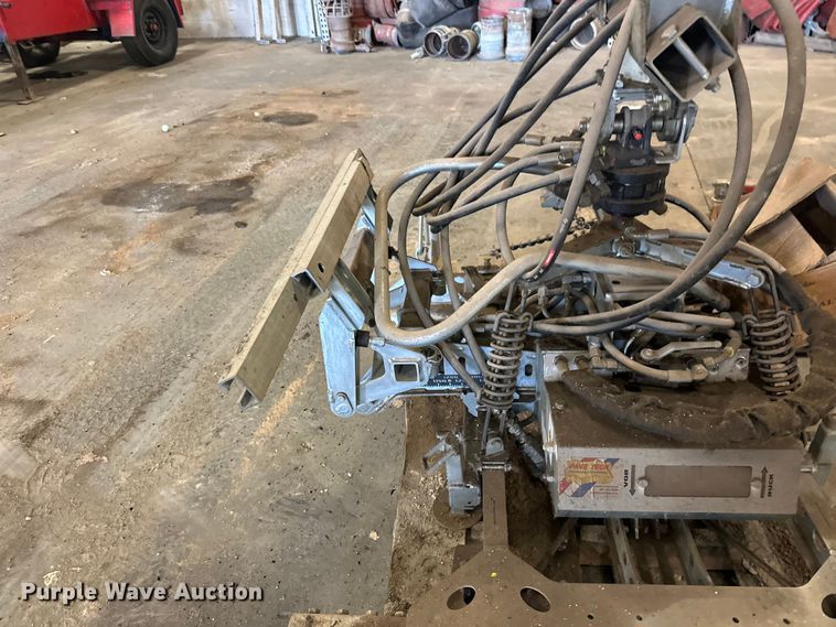 image for item FK1754 Probs HVZ ECO hydraulic installation clamp