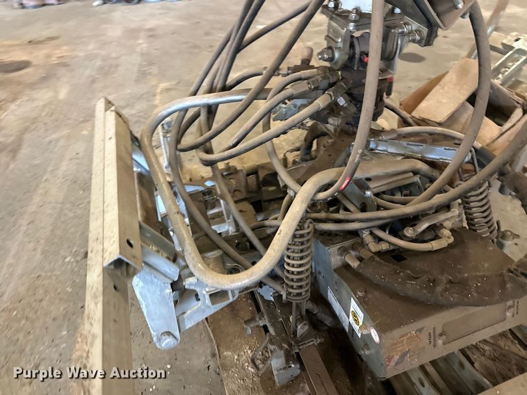 image for item FK1754 Probs HVZ ECO hydraulic installation clamp