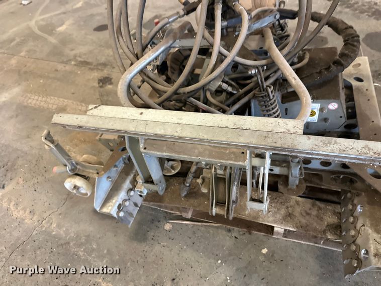 image for item FK1754 Probs HVZ ECO hydraulic installation clamp