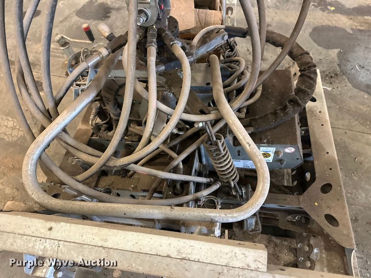 image for item FK1754 Probs HVZ ECO hydraulic installation clamp