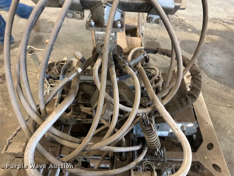 image for item FK1754 Probs HVZ ECO hydraulic installation clamp