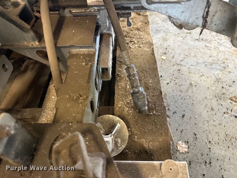 image for item FK1754 Probs HVZ ECO hydraulic installation clamp