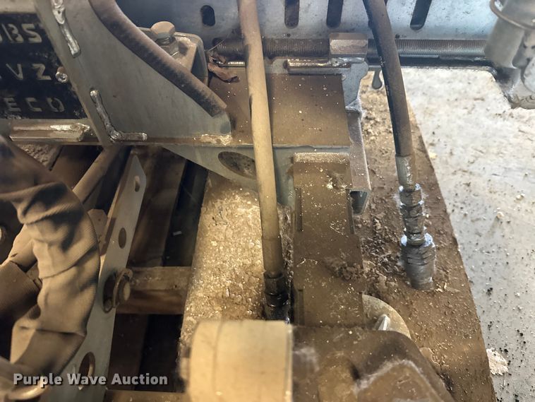 image for item FK1754 Probs HVZ ECO hydraulic installation clamp