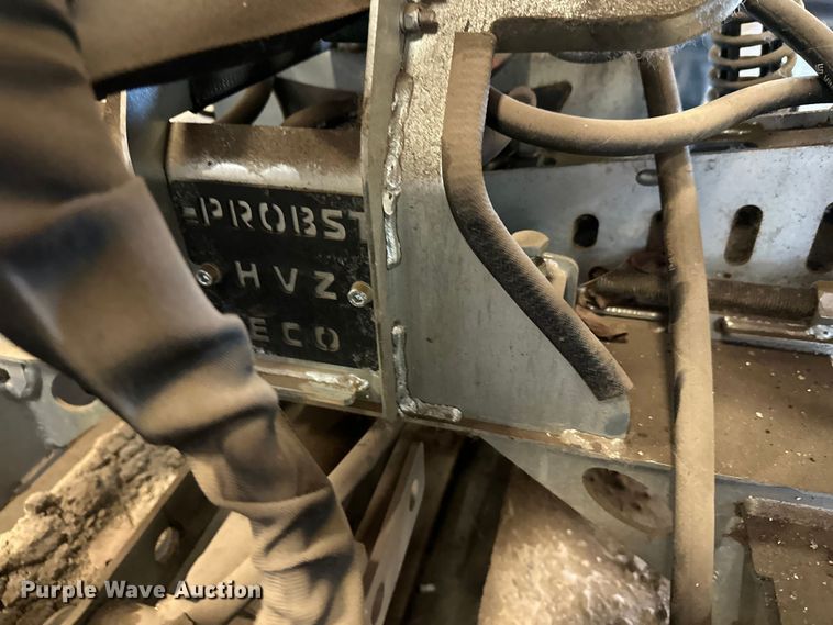 image for item FK1754 Probs HVZ ECO hydraulic installation clamp