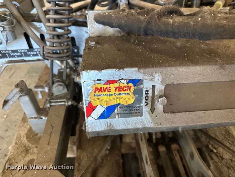 image for item FK1754 Probs HVZ ECO hydraulic installation clamp