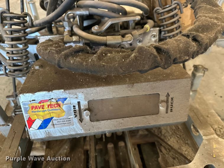 image for item FK1754 Probs HVZ ECO hydraulic installation clamp