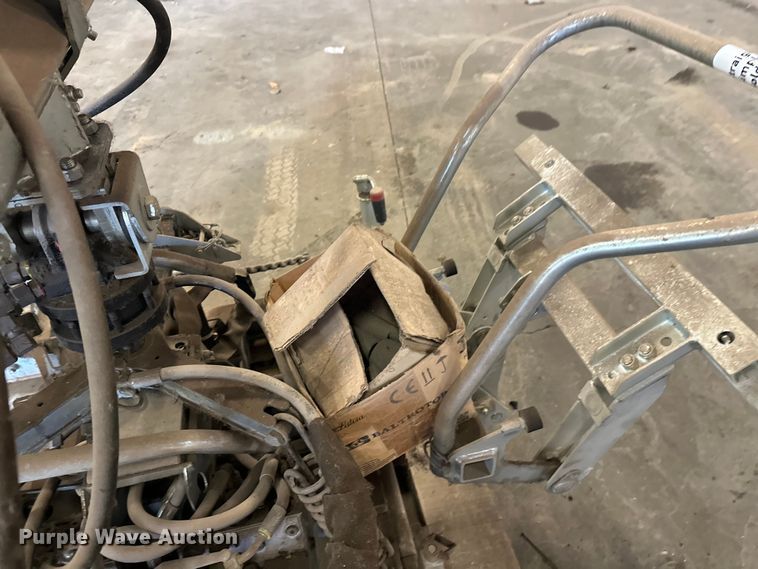 image for item FK1754 Probs HVZ ECO hydraulic installation clamp