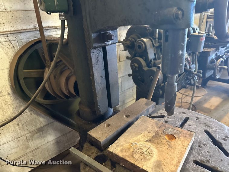 image for item FK1755 Maker drill press