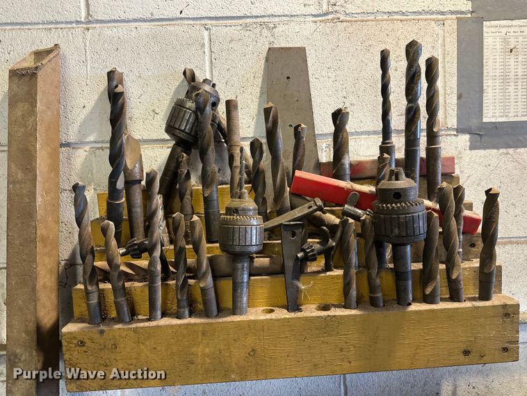 image for item FK1755 Maker drill press