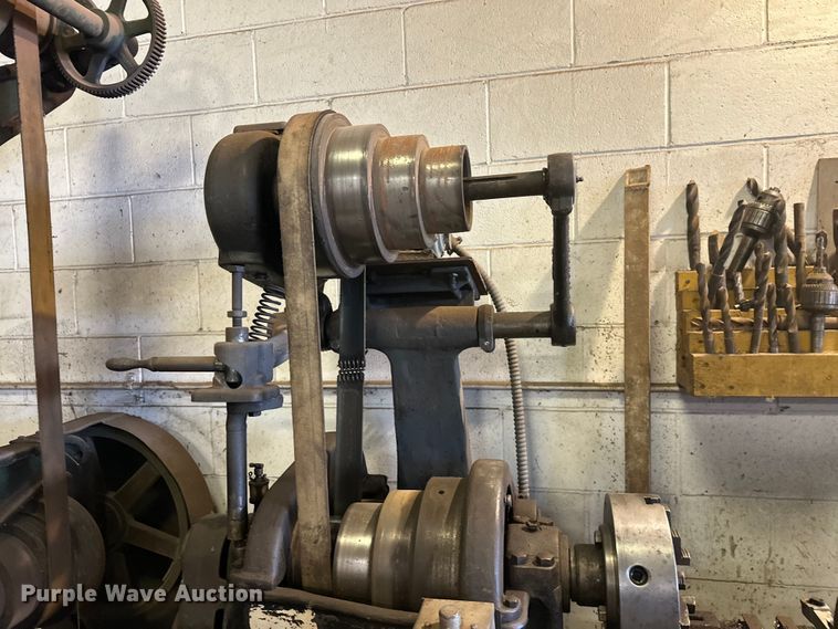 image for item FK1756 T5 metal lathe