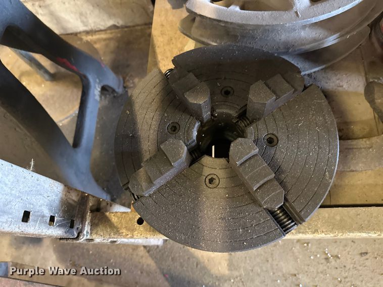 image for item FK1756 T5 metal lathe