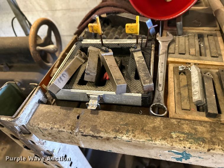 image for item FK1756 T5 metal lathe