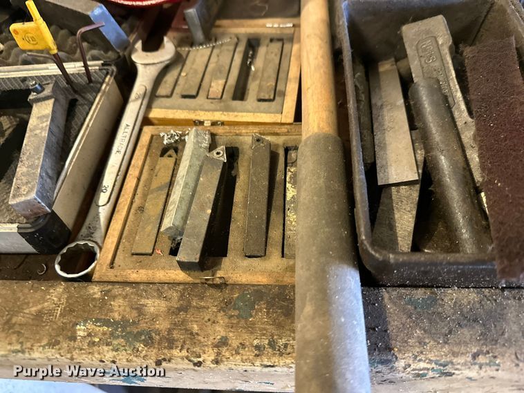 image for item FK1756 T5 metal lathe