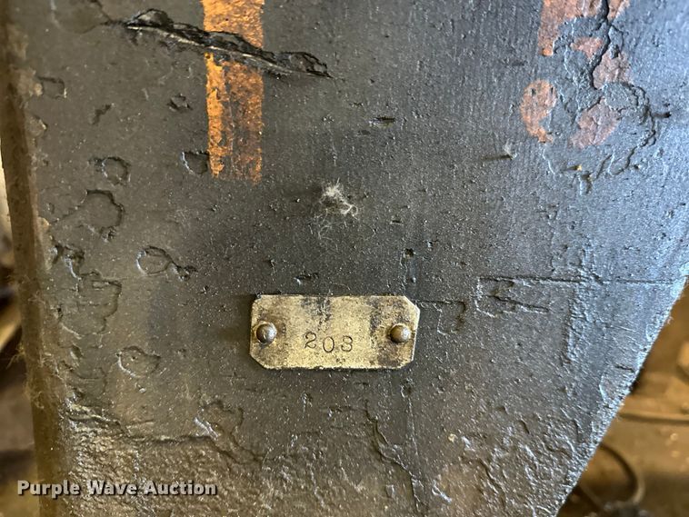 image for item FK1756 T5 metal lathe