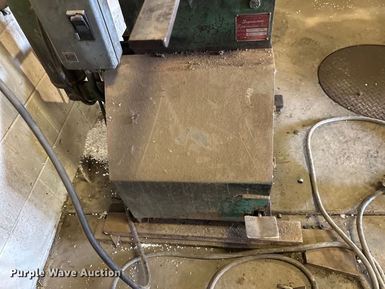 image for item FK1757 Uni-Hydro U1P914 punch machine