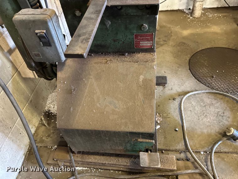 image for item FK1757 Uni-Hydro U1P914 punch machine