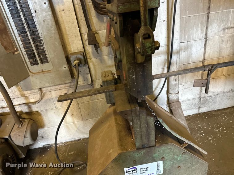 image for item FK1757 Uni-Hydro U1P914 punch machine