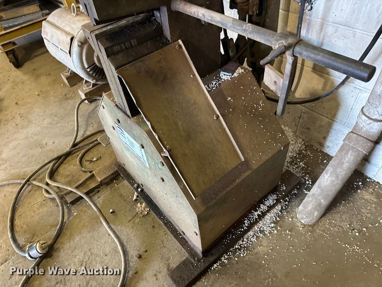 image for item FK1757 Uni-Hydro U1P914 punch machine