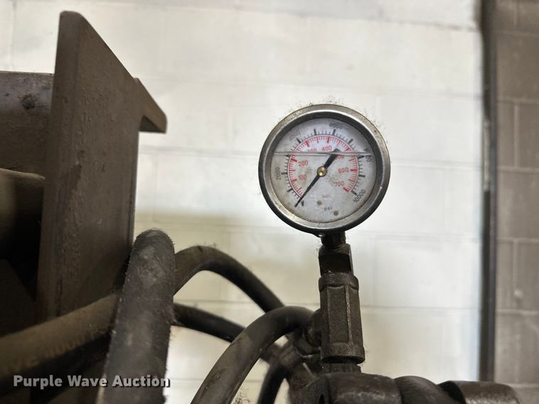 image for item FK1758 Rogers  hydraulic press