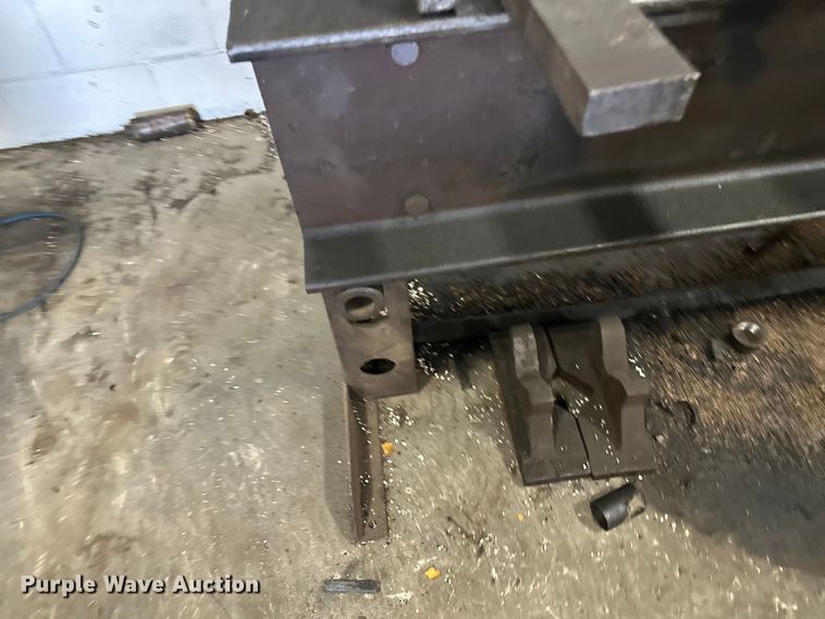 image for item FK1758 Rogers  hydraulic press