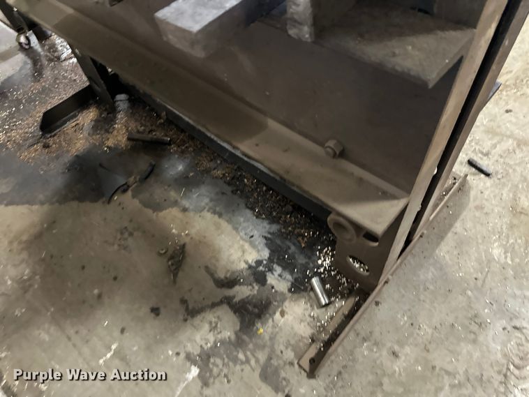 image for item FK1758 Rogers  hydraulic press