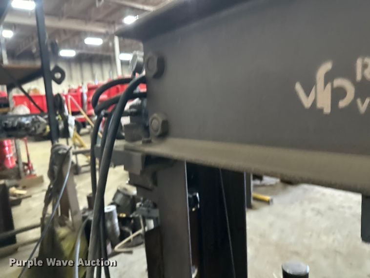 image for item FK1758 Rogers  hydraulic press