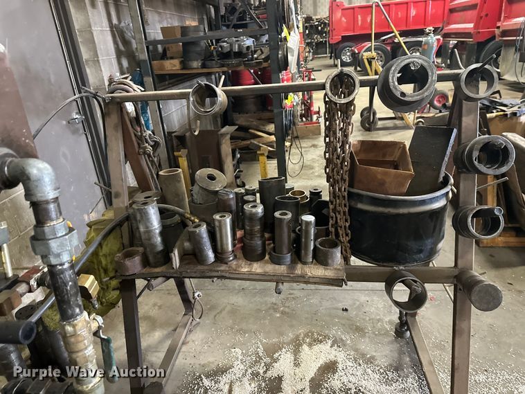 image for item FK1758 Rogers  hydraulic press