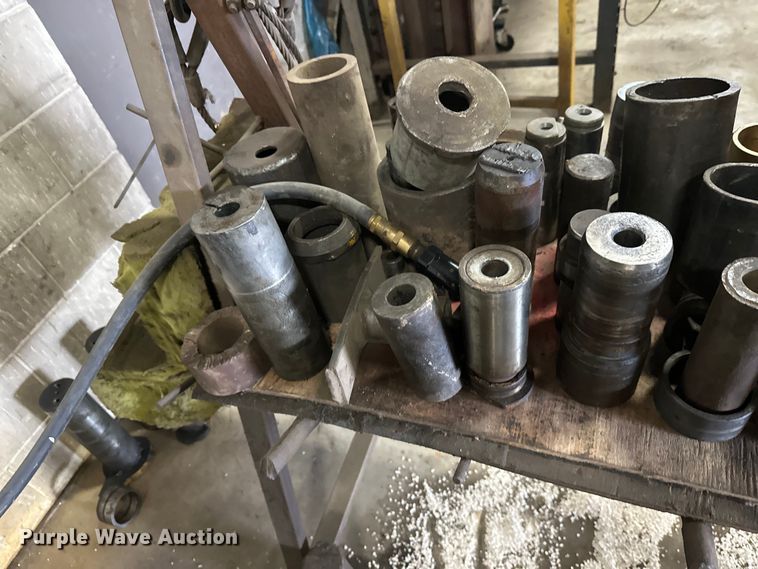 image for item FK1758 Rogers  hydraulic press