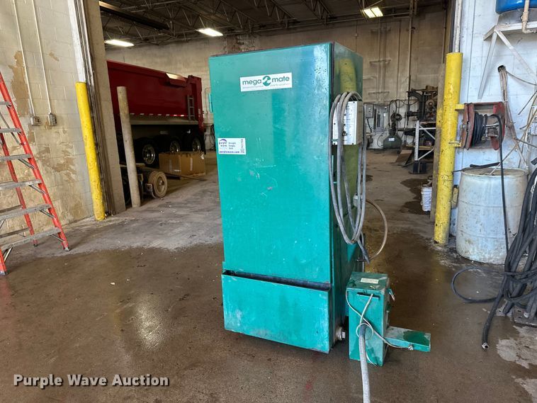 image for item FK1759 Mega mate Environmental  parts washer