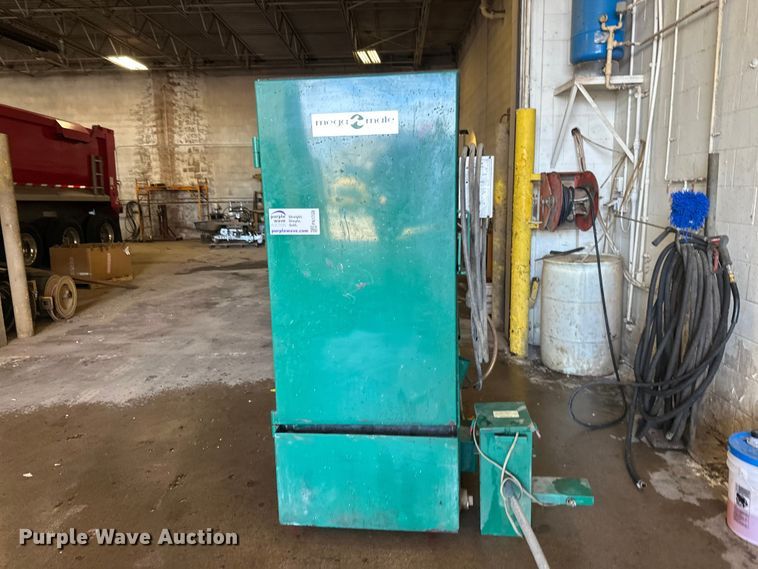 image for item FK1759 Mega mate Environmental  parts washer