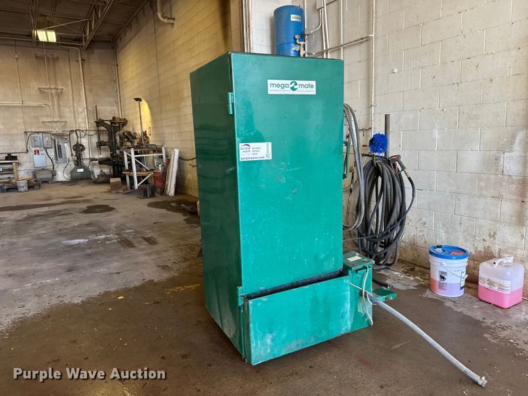 image for item FK1759 Mega mate Environmental  parts washer