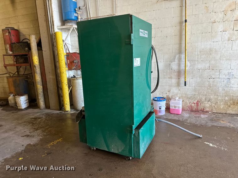image for item FK1759 Mega mate Environmental  parts washer