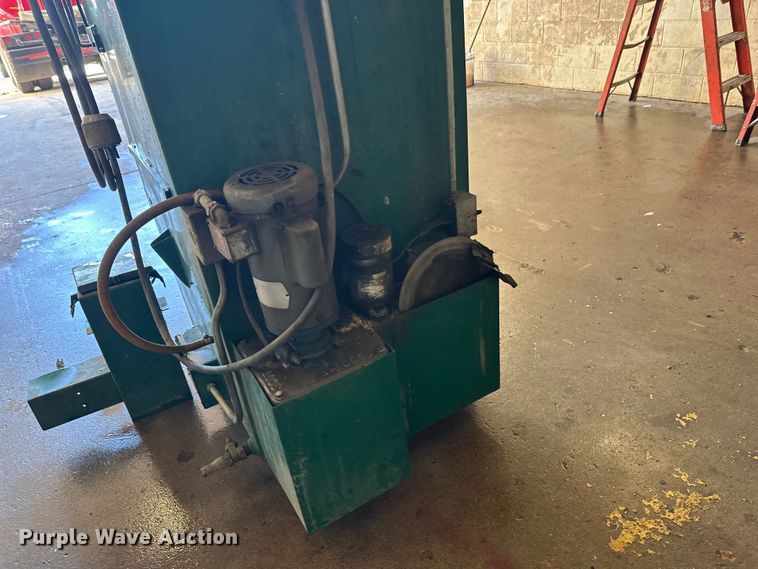 image for item FK1759 Mega mate Environmental  parts washer
