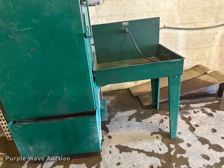 image for item FK1759 Mega mate Environmental  parts washer