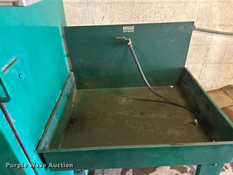 image for item FK1759 Mega mate Environmental  parts washer