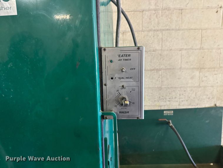 image for item FK1759 Mega mate Environmental  parts washer