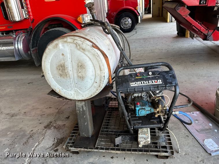 image for item FK1760 Nothstar pressure washer