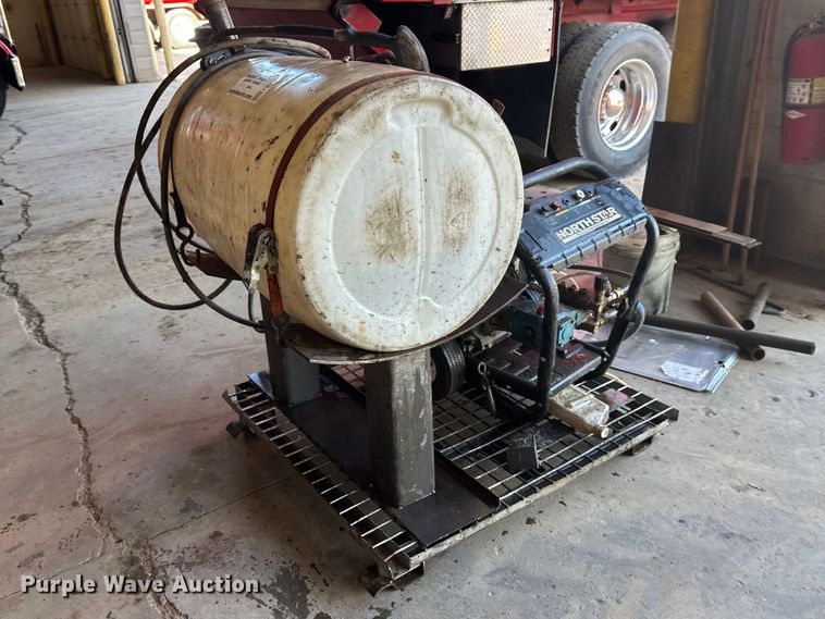 image for item FK1760 Nothstar pressure washer