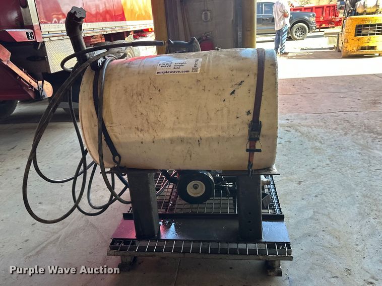 image for item FK1760 Nothstar pressure washer