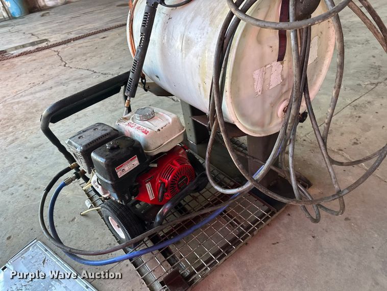 image for item FK1760 Nothstar pressure washer