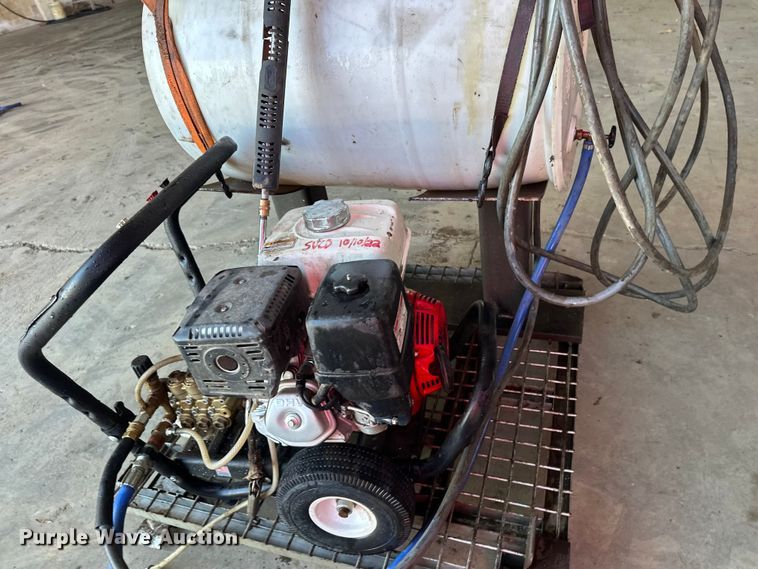 image for item FK1760 Nothstar pressure washer