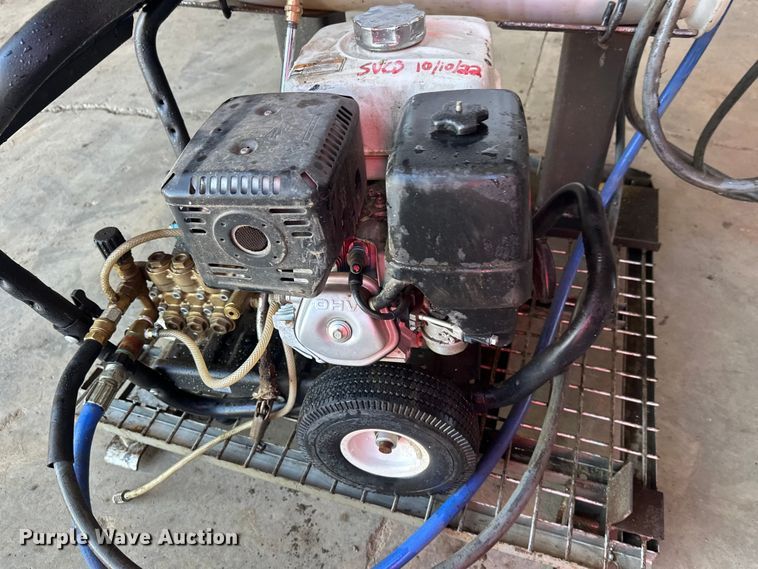 image for item FK1760 Nothstar pressure washer