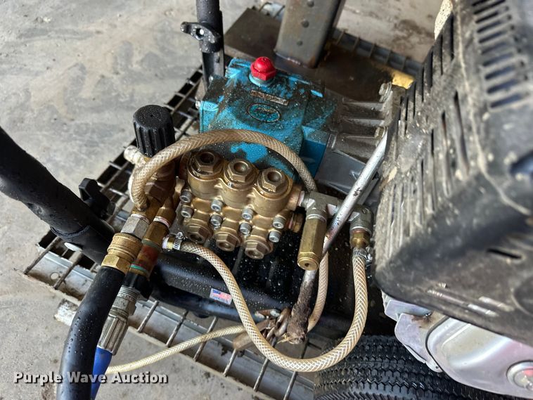 image for item FK1760 Nothstar pressure washer