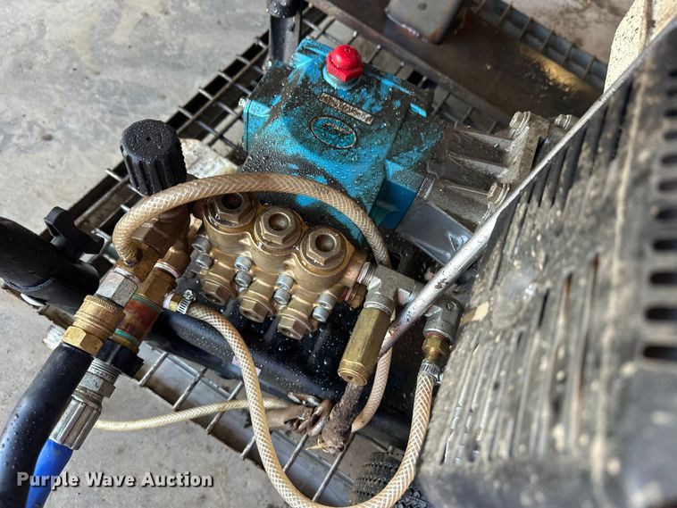 image for item FK1760 Nothstar pressure washer