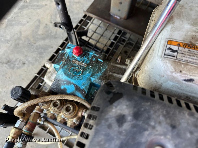 image for item FK1760 Nothstar pressure washer