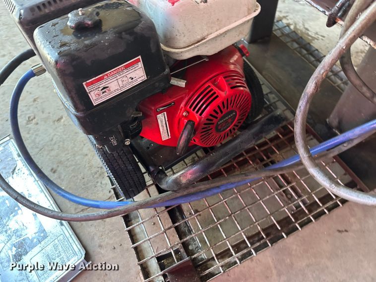 image for item FK1760 Nothstar pressure washer