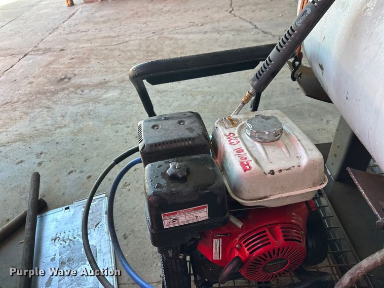 image for item FK1760 Nothstar pressure washer