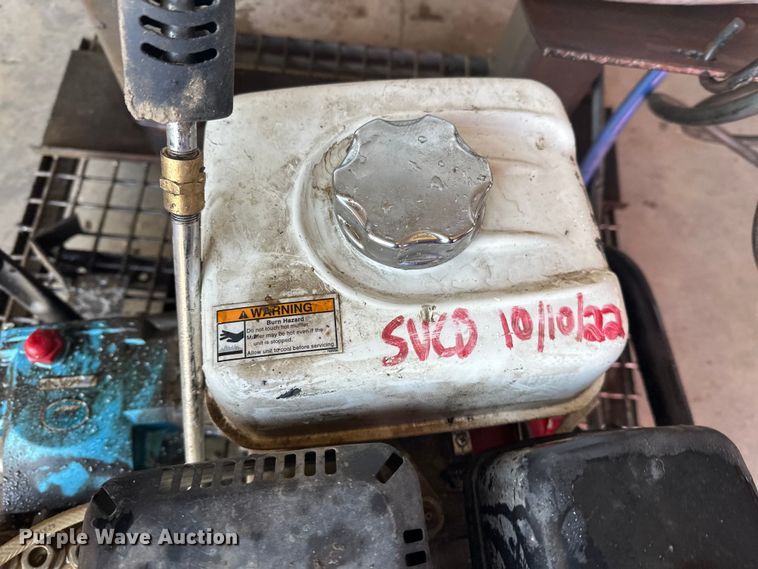 image for item FK1760 Nothstar pressure washer